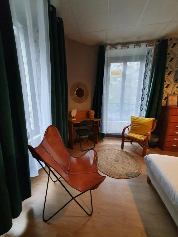 Auberge La Caverne Ларёнс Экстерьер фото
