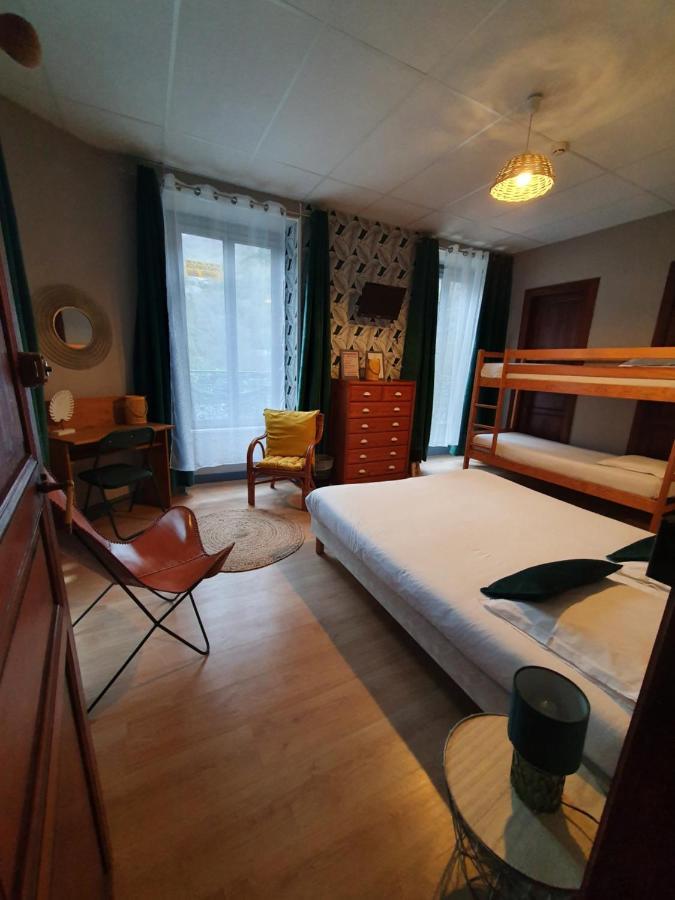Auberge La Caverne Ларёнс Экстерьер фото
