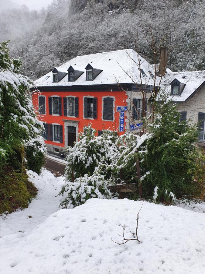 Auberge La Caverne Ларёнс Экстерьер фото