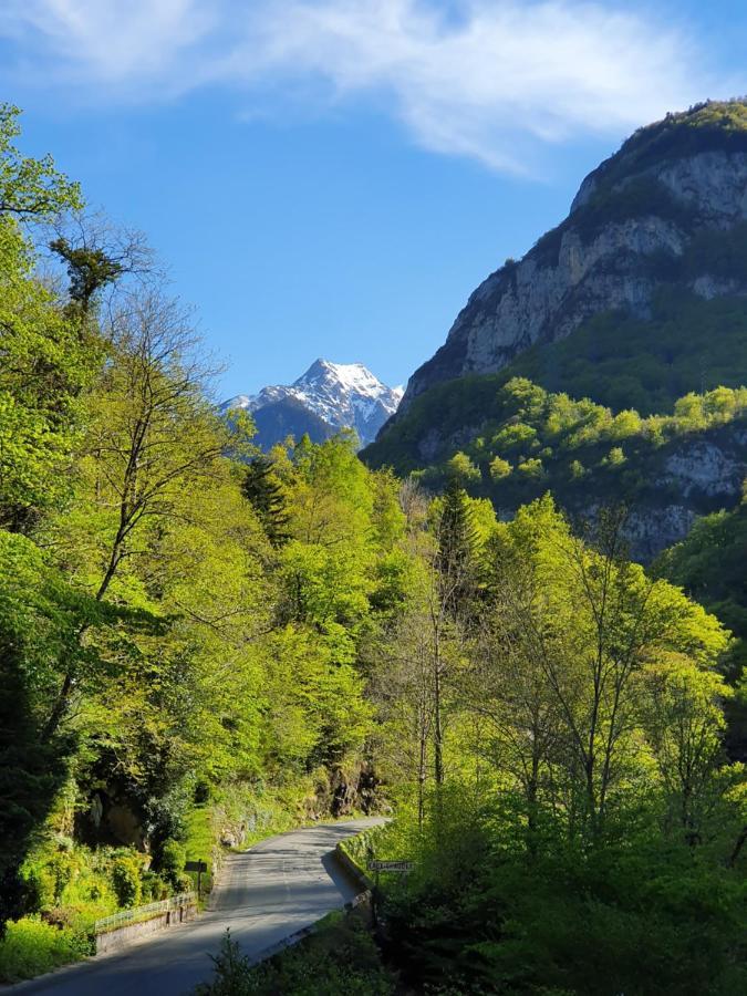 Auberge La Caverne Ларёнс Экстерьер фото