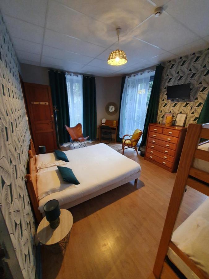 Auberge La Caverne Ларёнс Экстерьер фото