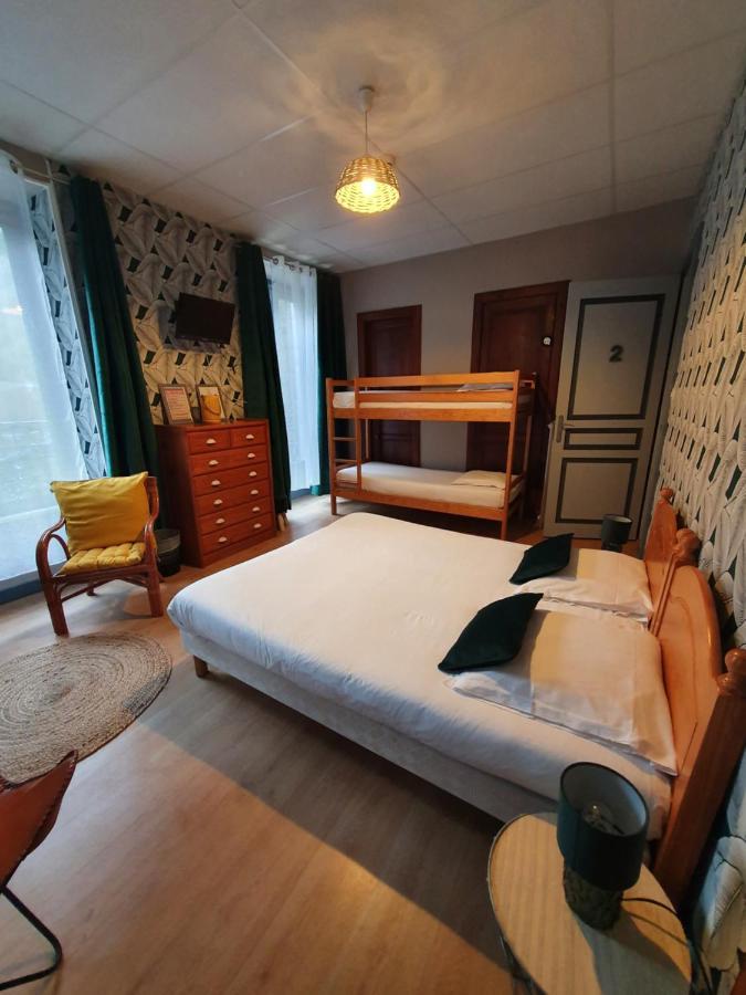Auberge La Caverne Ларёнс Экстерьер фото