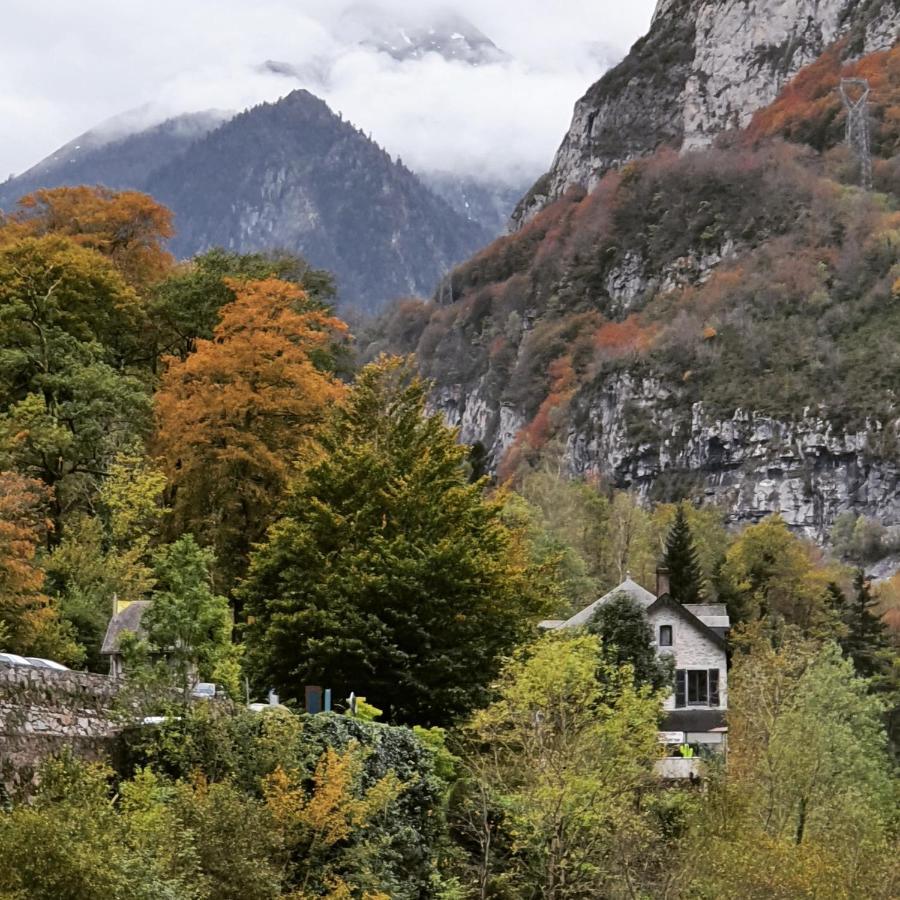 Auberge La Caverne Ларёнс Экстерьер фото