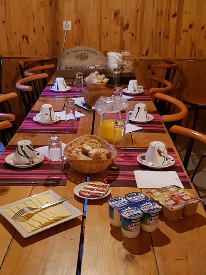Auberge La Caverne Ларёнс Экстерьер фото