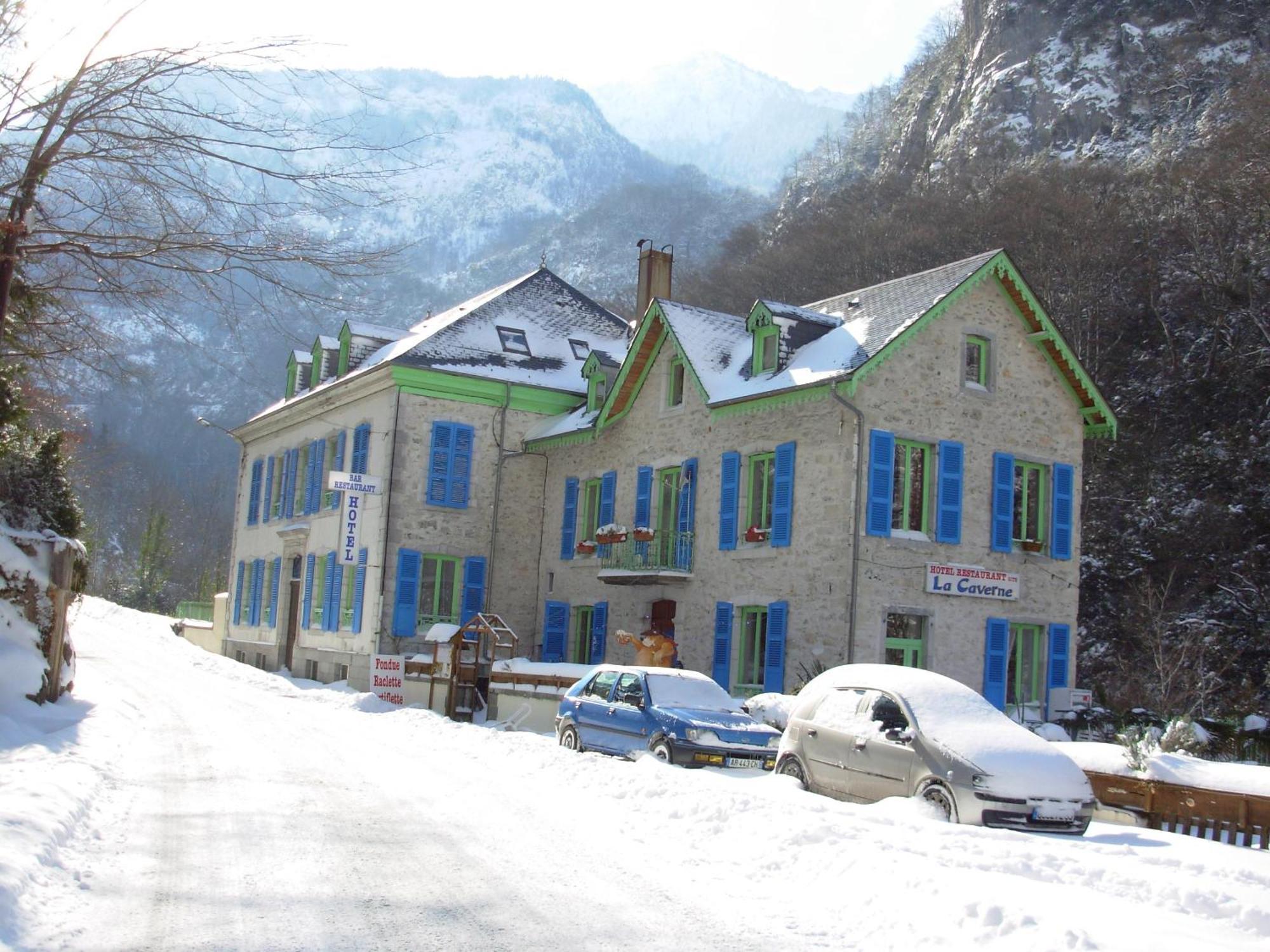 Auberge La Caverne Ларёнс Экстерьер фото