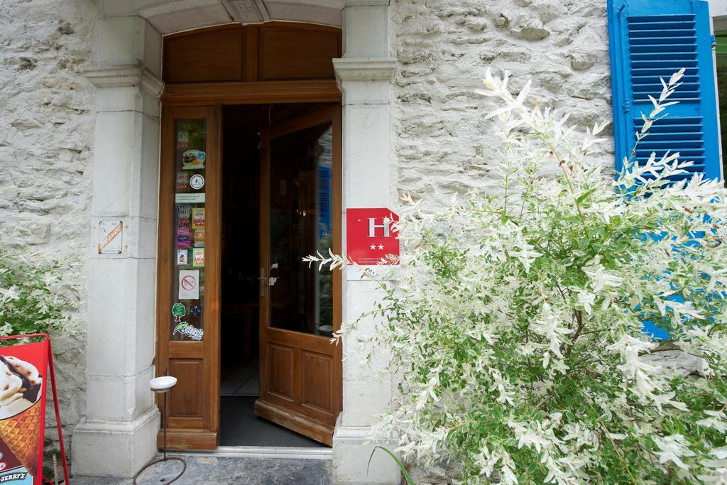Auberge La Caverne Ларёнс Экстерьер фото